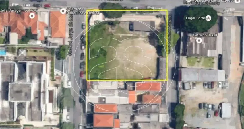 Terreno à venda na Rua Padre Machado, 320, Bosque da Saúde, São Paulo