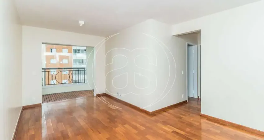 Apartamento para venda e locação em Moema