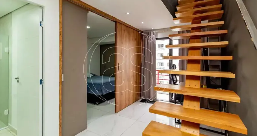 Apartamento residencial na região de moema pássaros, com 75m², 1 dormitório e 1 suíte!