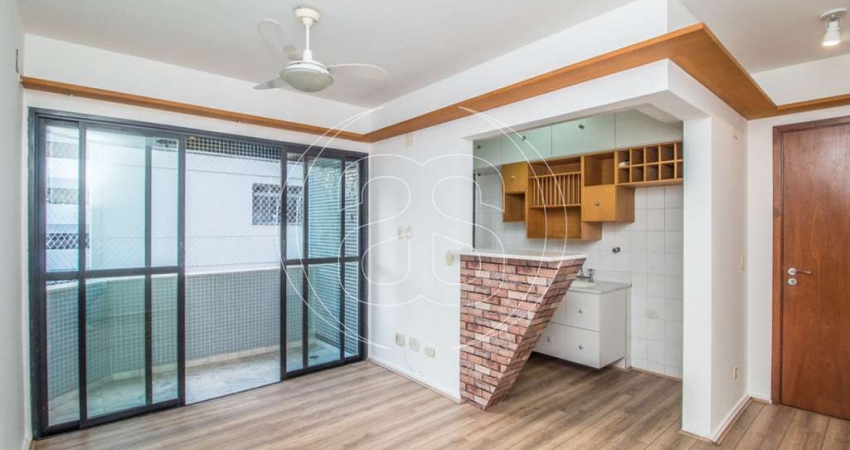 APARTAMENTO 45m² - MOEMA PÁSSAROS