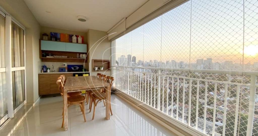 Apartamento com 3 quartos à venda na Rua Min. Luiz Gallotti, 322, Vila Cordeiro, São Paulo