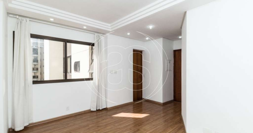 Apartamento com 2 quartos para alugar na Rua Juquis, 31, Moema, São Paulo
