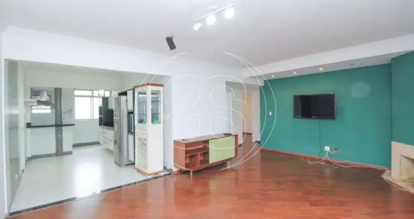 Apartamento residencial na região de moema pássaros, com 115m², 1 suíte e 2 dormitórios!