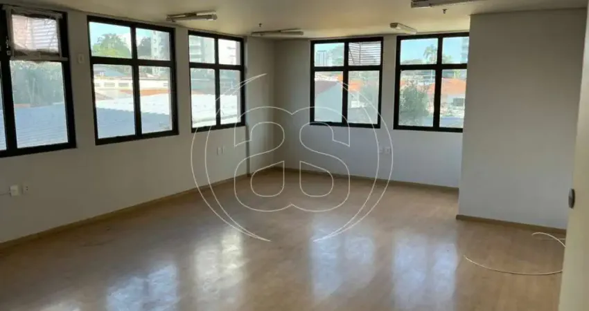 Sala Comercial de 40m² para VENDA - Chácara Santo Antônio