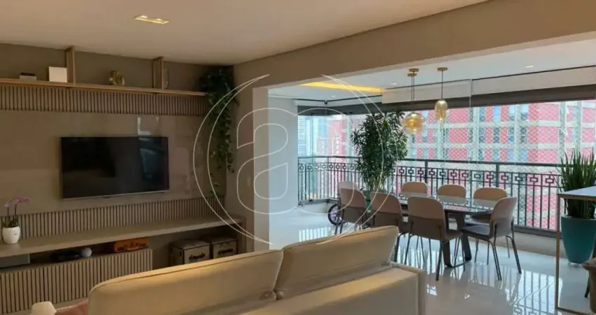 Apartamento Mobiliado para VENDA - Chácara Santo Antônio
