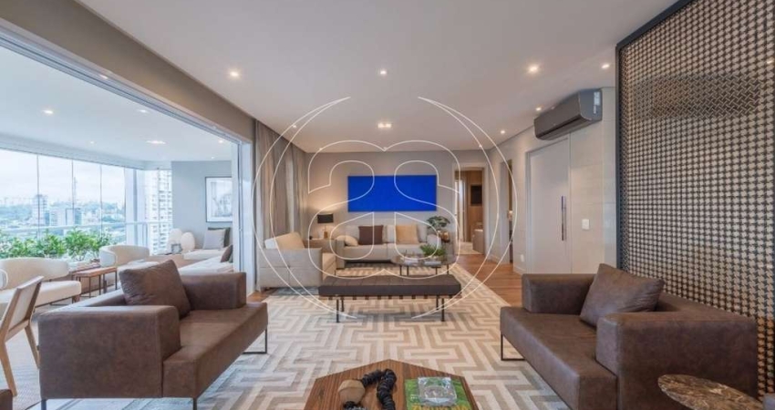 BROOKLIN NOVO! A EXCELÊNCIA EM PADRÃO DE ACABAMENTO ! 225m², 4 vagas!