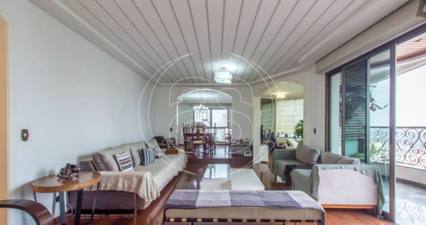 Apartamento com 4 quartos à venda na Rua Álvaro Luís Roberto de Assumpção, 321, Campo Belo, São Paulo