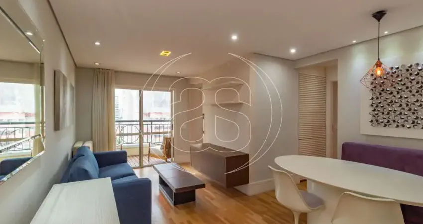 Oportunidade em moema índios com 1 vaga: apartamento em condomínio clube