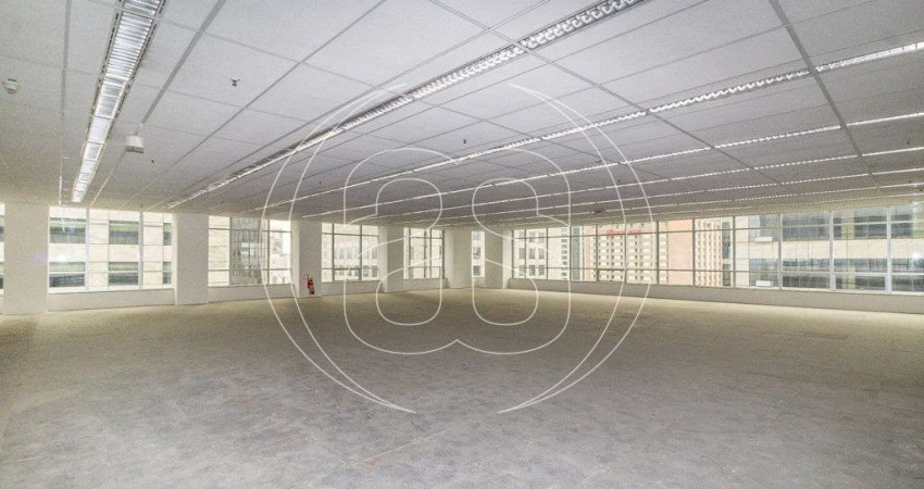 Conjunto comercial para locação, Cidade Monções, São Paulo-SP