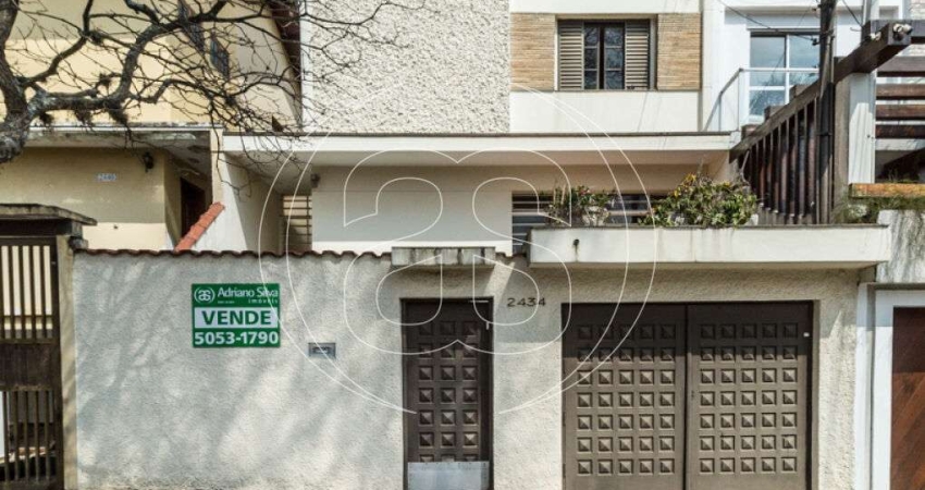 CASA SOBRADO NO PLANALTO PAULISTA