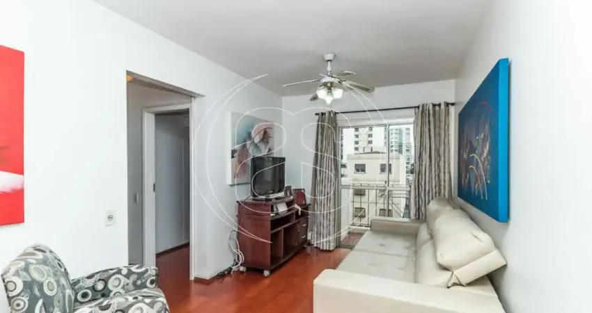 Apartamento com 2 quartos à venda na Alameda dos Anapurus, 746, Moema, São Paulo