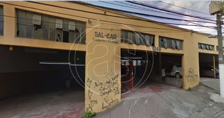 GALPÃO COMERCIAL NA VILA MARIANA