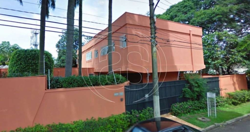 Casa com 4 quartos à venda na Rua Doutor José Cândido de Souza, 386, Moema, São Paulo