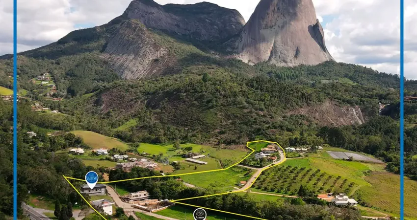 Terreno à venda na BR-262, km 89, PEDRA AZUL, 89, Aracê, Domingos Martins