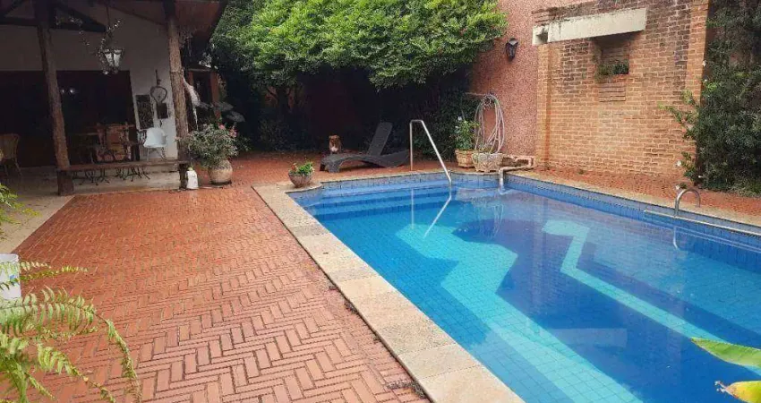 Casa Térrea Alto da Boa Vista 723m² de terreno.