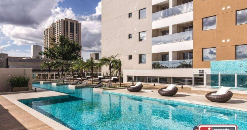 Apartamento à venda, 37 m² por R$ 350.000,00 - Parque Industrial Lagoinha - Ribeirão Preto/SP