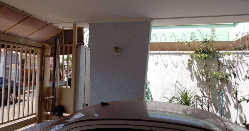 Casa com 2 dormitórios à venda por R$ 250.000,00 - Ipiranga - Ribeirão Preto/SP