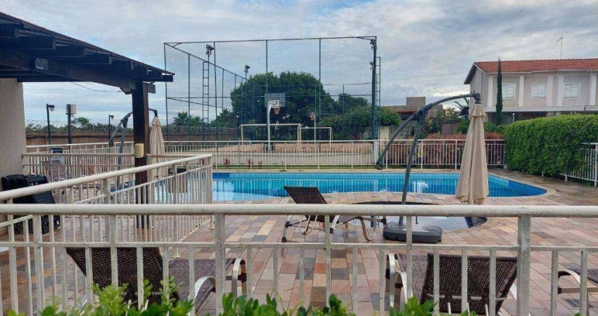 Casa com 3 dormitórios à venda, 122 m² por R$ 640.000,00 - Bonfim Paulista - Ribeirão Preto/SP