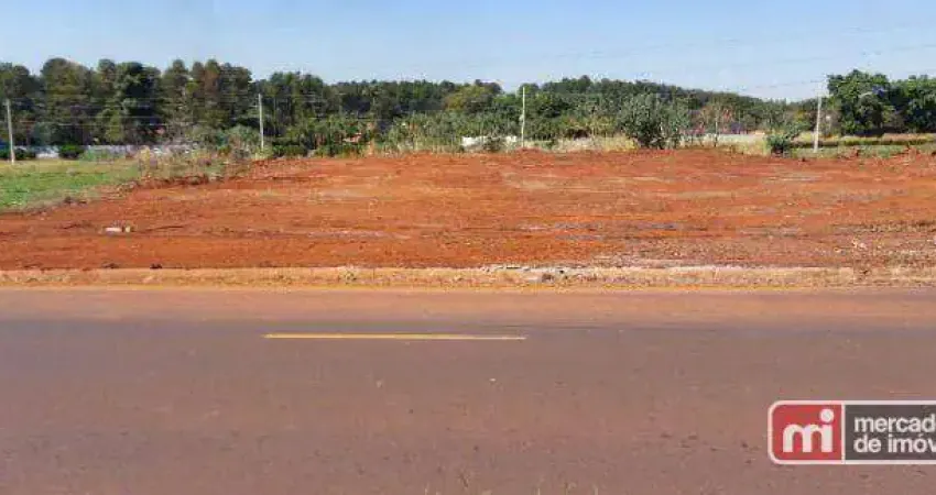 Terreno à venda, 1372 m² por R$ 680.000,00 - Parque das Oliveiras - Ribeirão Preto/SP