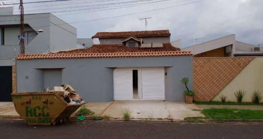 Casa à venda, 225 m² por R$ 850.000,00 - Alto da Boa Vista - Ribeirão Preto/SP