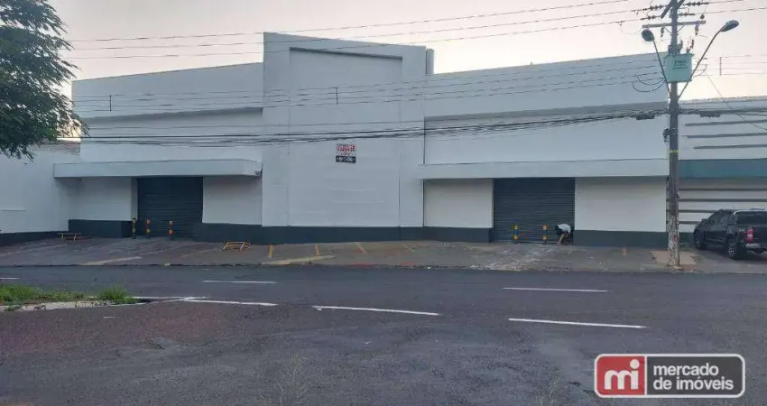 Galpão à venda, 3200 m² por R$ 6.500.000,00 - Vila Brasil - Ribeirão Preto/SP