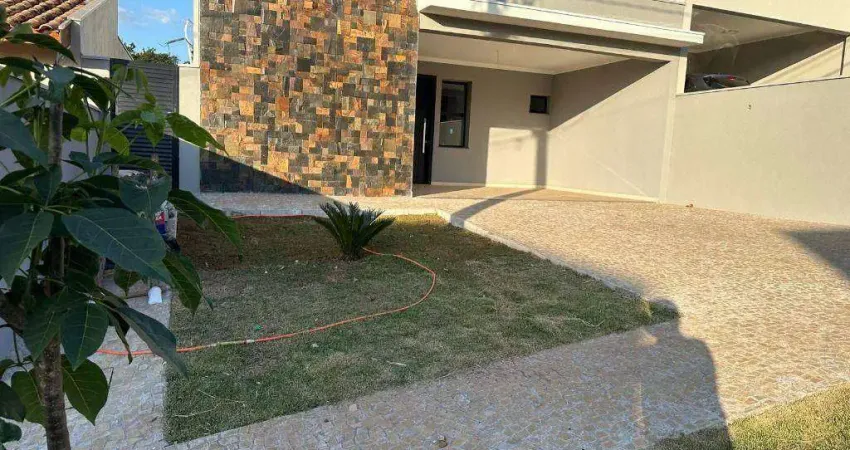 Casa à venda, 165 m² por R$ 1.250.000,00 - San Marcos - Ribeirão Preto/SP