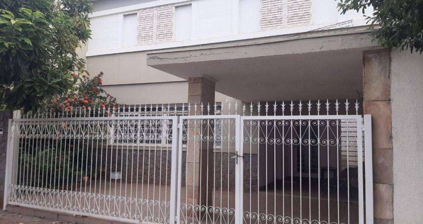 Casa com 3 dormitórios à venda, 148 m² por R$ 450.000,00 - Vila Seixas - Ribeirão Preto/SP