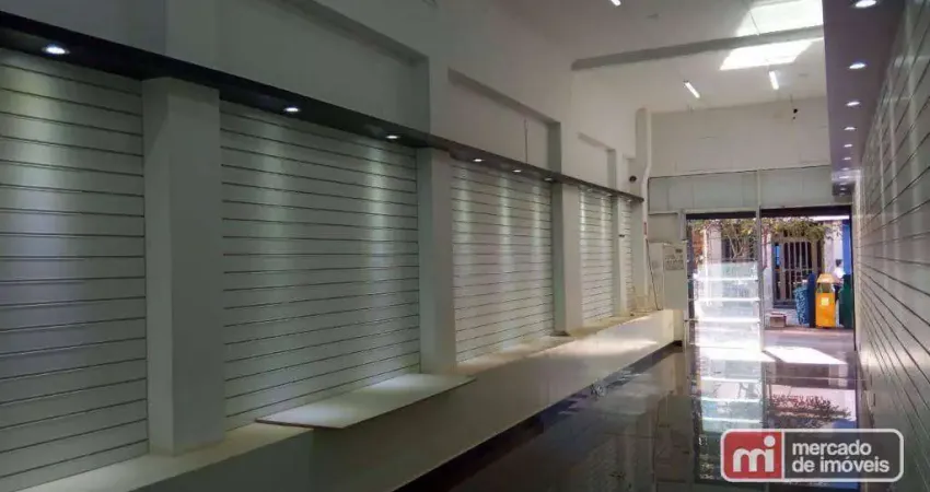 Loja à venda, 193 m² por R$ 2.500.000,00 - Centro - Ribeirão Preto/SP