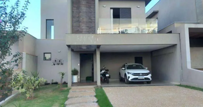 Casa com 3 dormitórios à venda, 270 m² por R$ 1.300.000,00 - Bonfim Paulista - Ribeirão Preto/SP