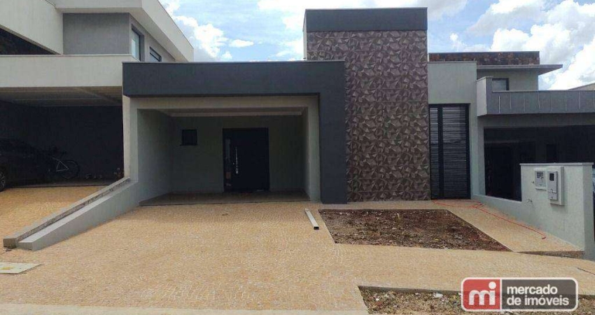 Casa de condomínio térrea para venda, 3 suítes no San Marco, Ribeirão Preto
