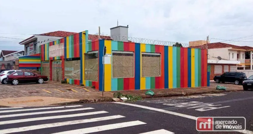 Localização privilegiada, esquina comercial da Av. Independência, no Alto da Boa Vista. Um verdadeiro ponto estratégico para o sucesso do seu negócio.