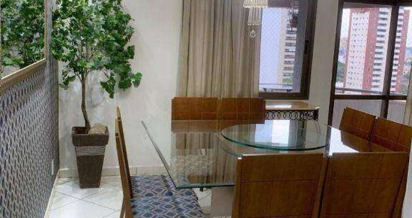 Apartamento à venda, 125 m² por R$ 530.000,00 - Santa Cruz do José Jacques - Ribeirão Preto/SP