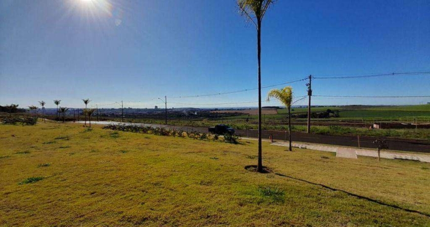 Terreno à venda, 252 m² por R$ 160.000,00 - Villas do Mirante - Ribeirão Preto/SP
