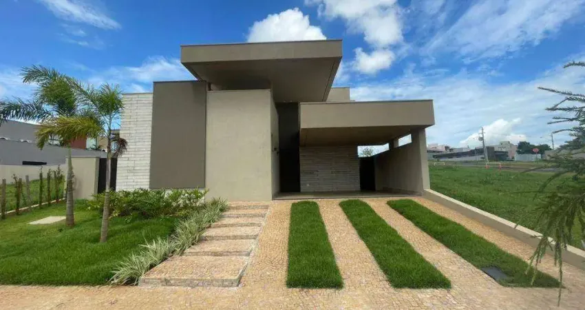 Casa com 4 dormitórios à venda, 199 m² por R$ 1.790.000,00 - Condomínio Quinta dos Ventos  - Ribeirão Preto/SP