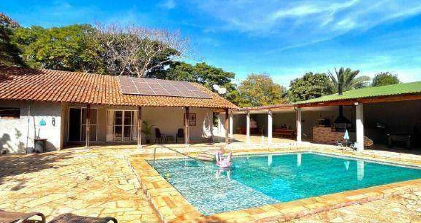 Chácara à venda, 5000 m² por R$ 1.500.000,00 - Itanhangá - Ribeirão Preto/SP