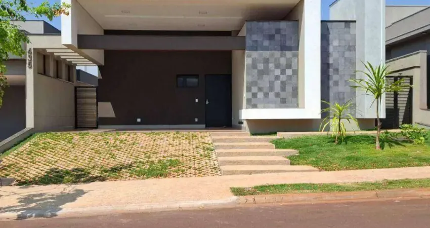 Casa com 3 dormitórios à venda, 193 m² por R$ 1.770.000,00 - Vila do Golf - Ribeirão Preto/SP