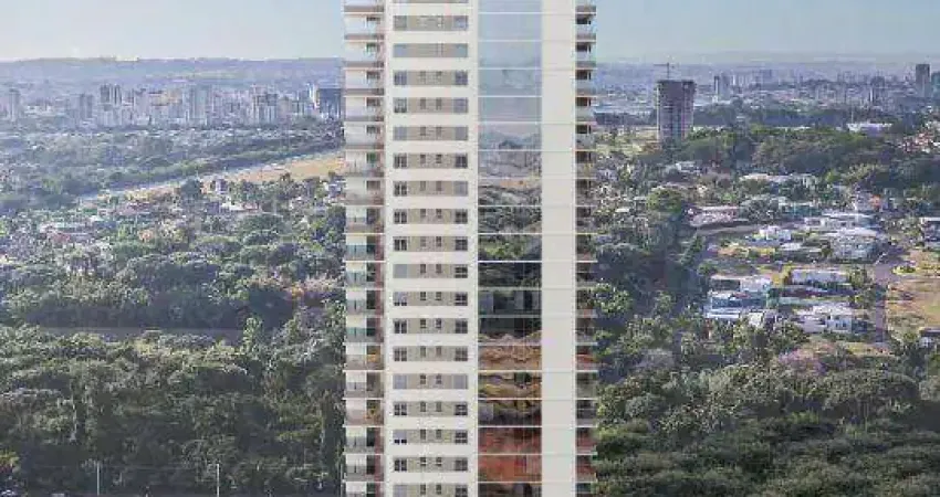 Apartamento Garden com 4 dormitórios à venda, 618 m² por R$ 3.750.000 - Jardim Ilhas do Sul - Ribeirão Preto/SP