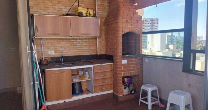 Apartamento Cobertura no Bairro Nova Aliança 03 dormitórios preço imperdível