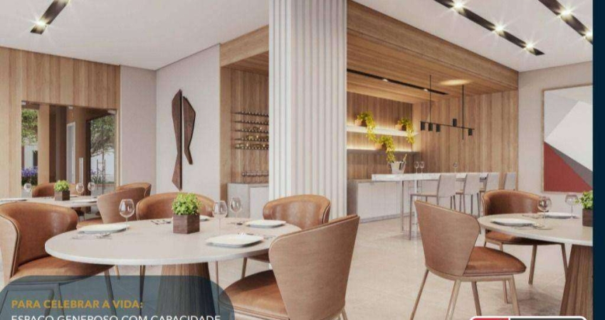Apartamento Novo jardim Botânico 3 domitórios sendo 1 suíte