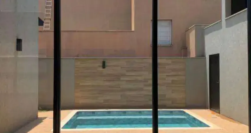 Casa com 3 dormitórios à venda, 149 m² por R$ 1.250.000,00 - Condomínio Quinta da Primavera - Ribeirão Preto/SP