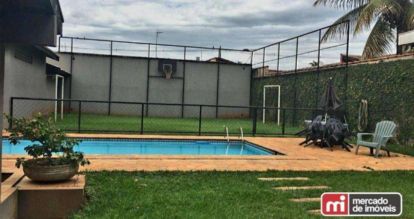 Casa com 3 quartos à venda na Rua Professor Lourenço Roselino, Parque Industrial Lagoinha, Ribeirão Preto
