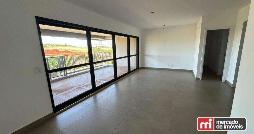 Apartamento com 3 dormitórios à venda, 151 m² por R$ 1.200.000,00 - Jardim Olhos D'Água - Ribeirão Preto/SP