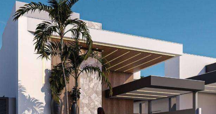 Casa com 3 dormitórios à venda, 294 m² por R$ 2.680.000,00 - Terras de Florença - Ribeirão Preto/SP
