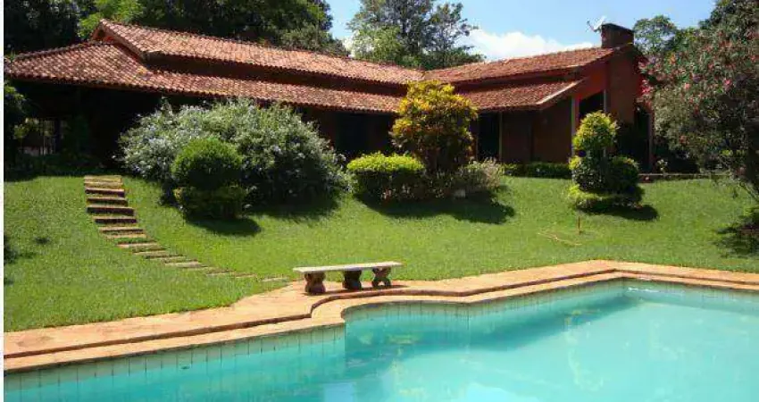 Chácara com 5 dormitórios à venda, 5000 m² por R$ 1.170.000,00 - Bonfim Paulista - Ribeirão Preto/SP