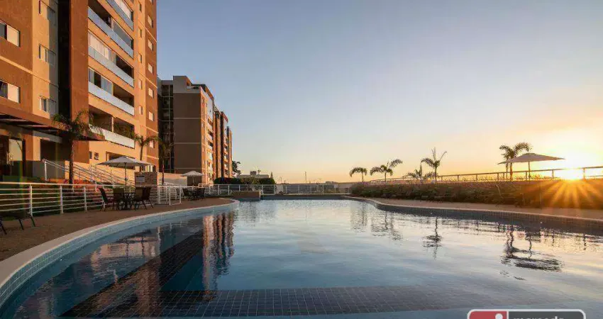 Apartamento com 2 dormitórios à venda, 71 m² por R$ 430.000,00 - Bonfim Paulista - Ribeirão Preto/SP