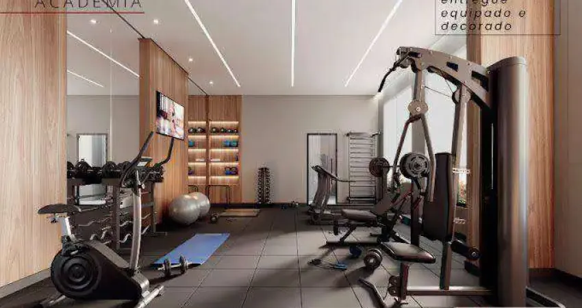 Apartamento 85m², Nova Aliança, 2 Suítes, Lavabo, Varanda Gourmet, 2 Vagas de Garagem, lazer completo. Últimas unidades. Entrega dez/2025.