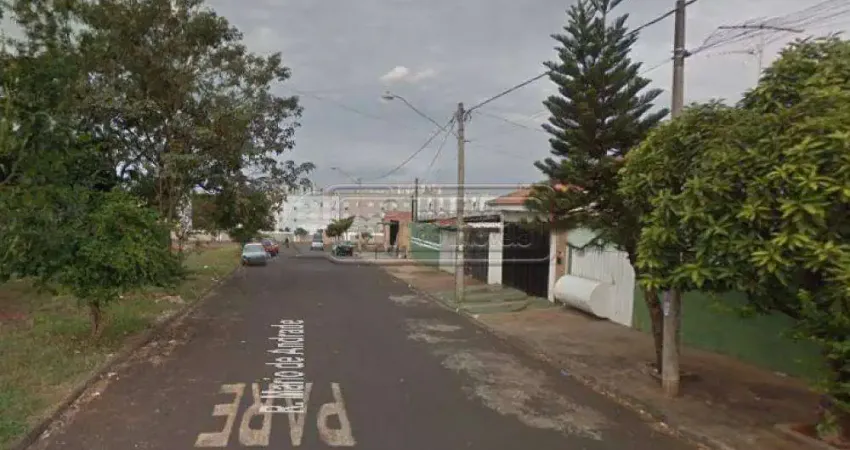Terreno à venda na Rua Mário de Andrade, Jardim Maria Goretti, Ribeirão Preto