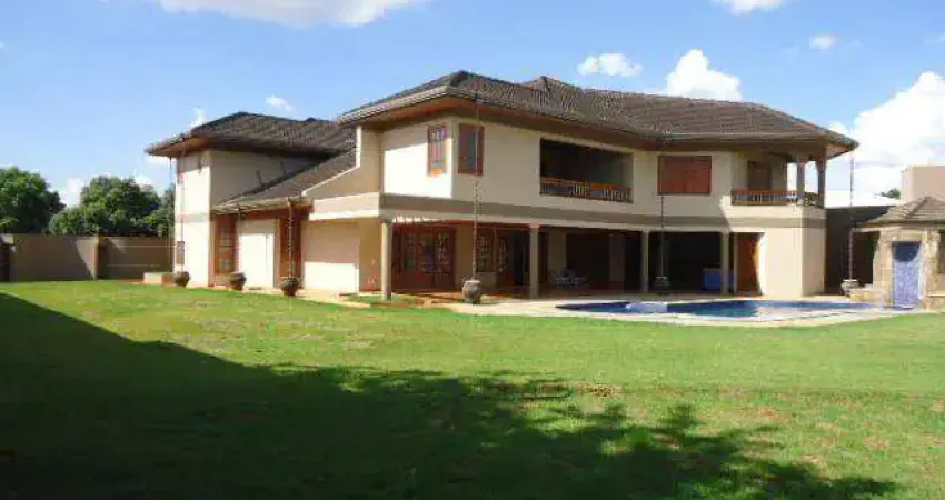 Casa à venda, 691 m² por R$ 6.150.000,00 - Jardim Canadá - Ribeirão Preto/SP