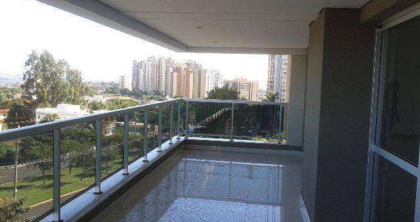 Apartamento à venda, 312 m² por R$ 2.290.000,00 - Bosque das Juritis - Ribeirão Preto/SP