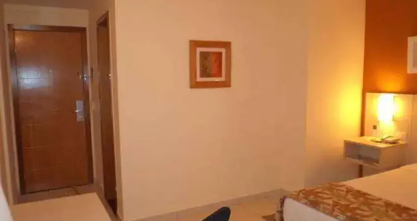 Flat residencial à venda, Centro, Ribeirão Preto.